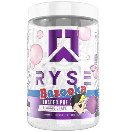 RYSE Loaded Pre-Workouts 30 Servings