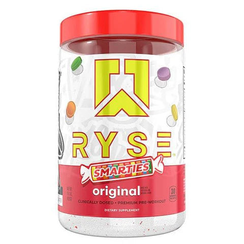 RYSE Loaded Pre-Workouts 30 Servings