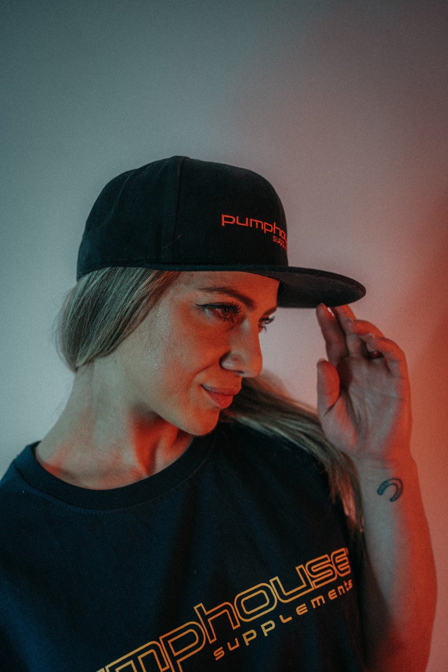 SnapBack Hat